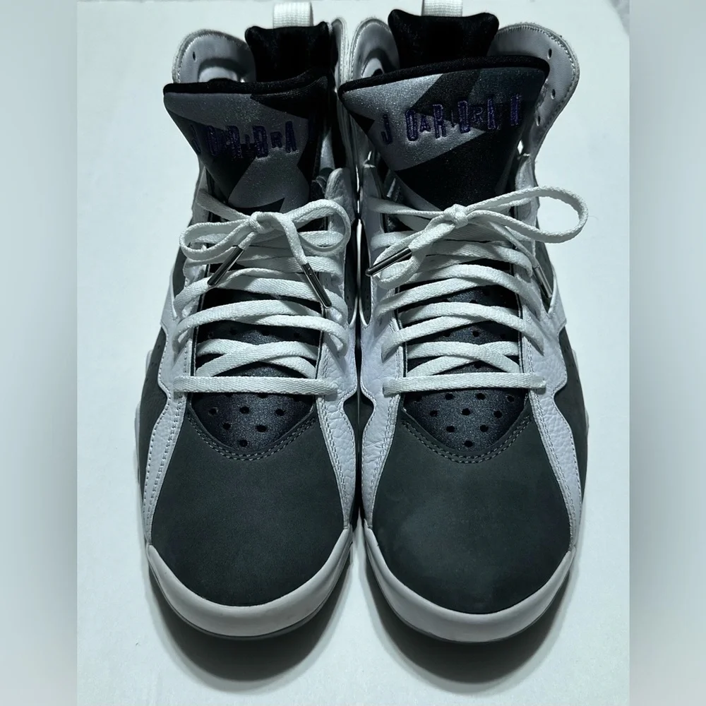 Air Jordan 7 Retro Flint Mens Size 11 OG CU9307-100 - Picture 3 of 9